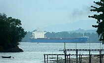 CATALINA — Bulk Carrier, Republic of Malta flag, built 2005