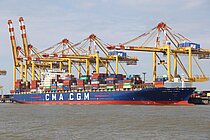 CMA CGM TOSCA