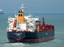 TENDUA — Oil And Chemical Tanker, SIERRA LEONE flag, built 2006