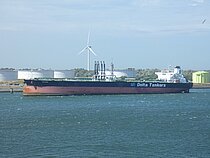 PALARA — Oil And Chemical Tanker, Sierra Leone flag, built 2005
