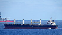 THEODORE — Bulk Carrier, Barbados flag, built 2006