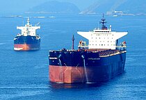 XIANG YANG — Bulk Carrier, PANAMA flag, built 2005