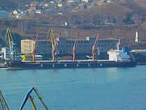 NEWSUN VISION — Bulk Carrier, Socialist Republic of Viet Nam flag, built 2007
