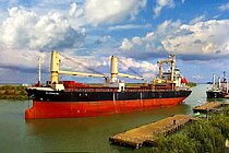 ELFRIEDE — General Cargo Ship, Barbados flag, built 2004