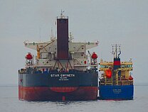 STAR GWYNETH — Bulk Carrier, Marshall Islands flag, built 2006