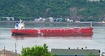 NEW HARMONY 8 — Bulk Carrier, Panama flag, built 2006