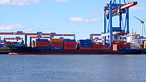 MASTERY D — Container Ship, Portugal (Madeira) flag, built 2006