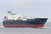 ACERS — Oil And Chemical Tanker, Antigua and Barbuda flag, built 2006
