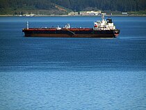 OCEAN LAURA — Oil And Chemical Tanker, Republic of the Marshall Islands flag, built 2006