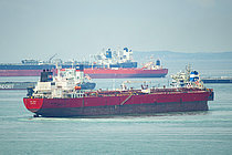 NAVE CIELO — Oil And Chemical Tanker, Cayman Islands flag, built 2007