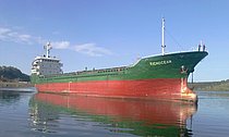 RICH OCEAN — General Cargo Ship, PANAMA flag, built 2003