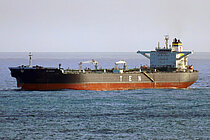 ALASKA — Oil And Chemical Tanker, MARSHALL ISLANDS flag, built 2006