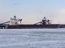 SOFIA — Bulk Carrier, BELIZE flag, built 2004