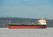 HOANH SON UNIVERSE — Bulk Carrier, PANAMA flag, built 2005