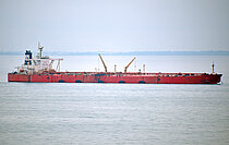 ELAYNA — Oil And Chemical Tanker, HONG KONG (CHINA) flag, built 2006