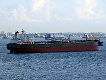 ORINOCCO — Oil And Chemical Tanker, LIBERIA flag, built 2007
