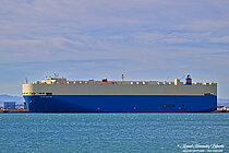 GRAND NEPTUNE — Ro Ro Cargo Ship, MARSHALL ISLANDS flag, built 2006