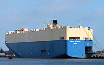 GRAND DIAMOND — Ro Ro Cargo Ship, MARSHALL ISLANDS flag, built 2007