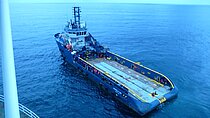 DONNELLY TIDE — Offshore Support Vessel, Liberia flag, built 2003