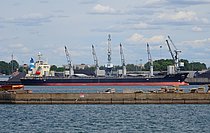 DSM ROSE — Bulk Carrier, Barbados flag, built 2004