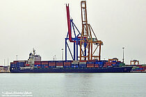 CMA CGM NAVEGANTES