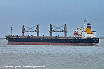 CORAL ISLAND — Bulk Carrier, MALTA flag, built 2006