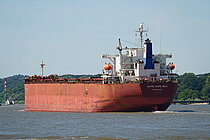 GOOD HOPE MAX — Bulk Carrier, Isle Of Man flag, built 2005