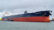 MINERVA DOXA — Double Hull Oil Carrier, Greece flag, built 2007