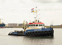 COASTAL RAMBLER — Tug, Netherlands flag, built 2004