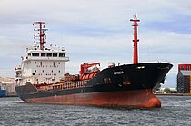 ADIYAMAN — Oil And Chemical Tanker, Portugal (MAR flag, built 2005
