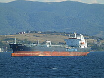 MINERVA GRACE — Oil And Chemical Tanker, Republic of Liberia flag, built 2005