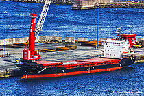 RAYANA — General Cargo Ship, Antigua and Barbuda flag, built 2005