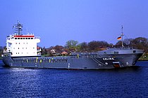 CELINA — General Cargo Ship, Bahrain flag, built 2004