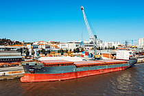 IRENA — General Cargo Ship, Malta flag, built 2005