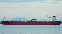 SLOMAN THETIS — Oil And Chemical Tanker, Antigua and Barbuda flag, built 2006
