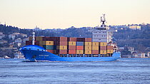BILBAO TRADER — General Cargo Ship, Antigua and Barbuda flag, built 2006