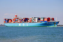 BIGLI — Container Ship, Guyana False flag, built 2005