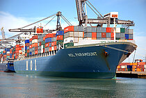 MSC ABUJA VI