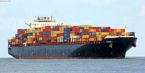 PUSAN C — Container Ship, CYPRUS flag, built 2006