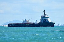 BAHTERA HADAR — Offshore Vessel, France (RIF flag, built 2006