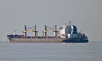 SPAR GEMINI — Bulk Carrier, NORWAY flag, built 2007