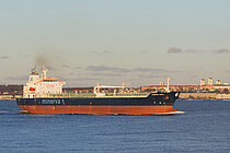 MINERVA VIRGO — Oil And Chemical Tanker, Liberia flag, built 2006