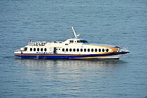 REDANG SATU — Pleasure Craft, MALAYSIA flag, built 2003