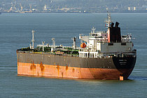 LR1 CHARM — Oil And Chemical Tanker, Republic of Liberia flag, built 2008