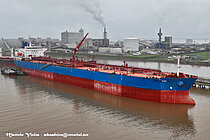 POP — Double Hull Oil Carrier, Marshall Islands flag, built 2008