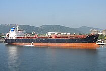 IDI — Oil And Chemical Tanker, MARSHALL ISLANDS flag, built 2007