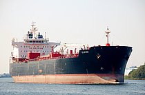 ELLIE M II — Oil And Chemical Tanker, MARSHALL ISLANDS flag, built 2007