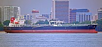 TEMPEST DREAM — Oil And Chemical Tanker, MOZAMBIQUE flag, built 2006