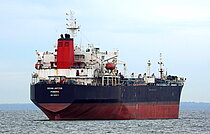 ESTELLA — Oil And Chemical Tanker, CAMEROON flag, built 2007