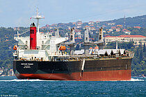 ETERNITY AFRICA — Bulk Carrier, MARSHALL ISLANDS flag, built 2007